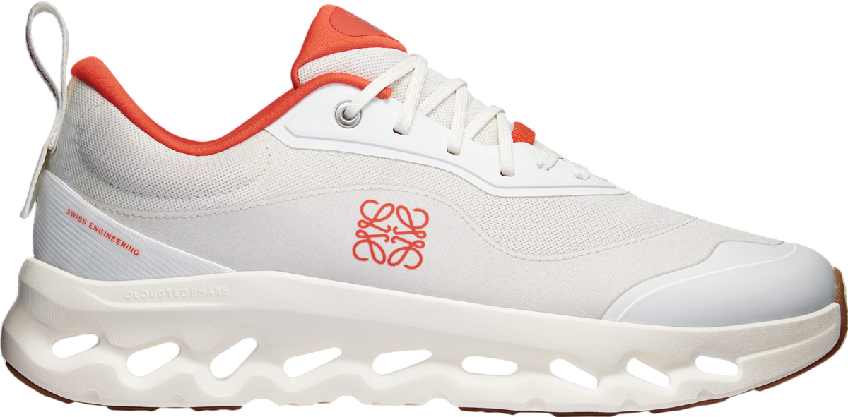 On Cloudtilt Loewe 2 White / Orange