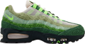 Oregon Ducks x Nike Air Max 95 Fir / Electric Green