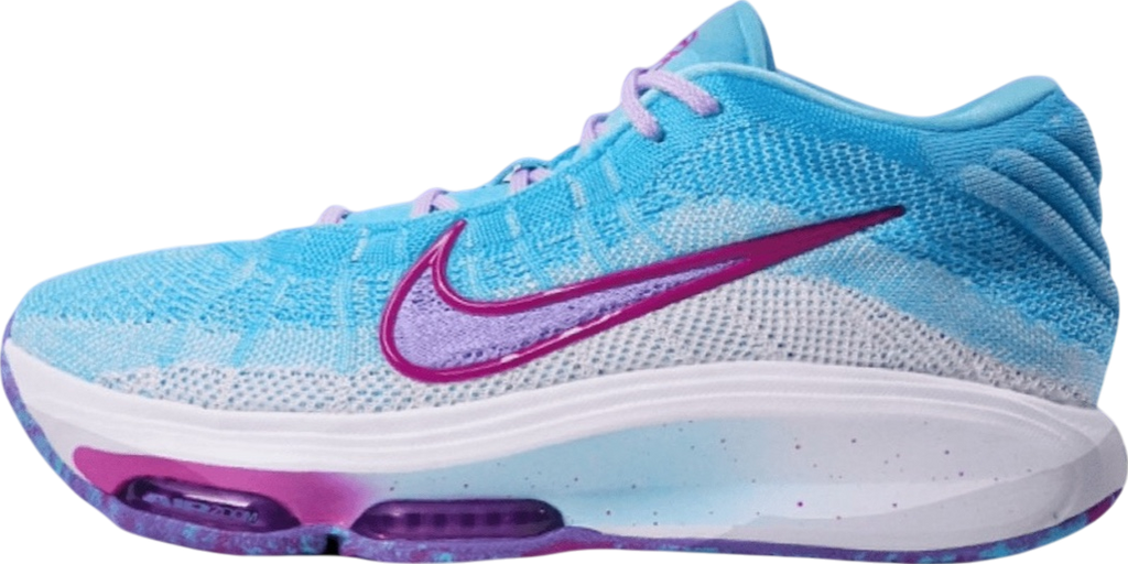 Paige Bueckers x Nike GT Hustle 3 MultiColor