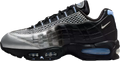 Palace x Nike Air Max 95 Metallic Silver / Aluminum