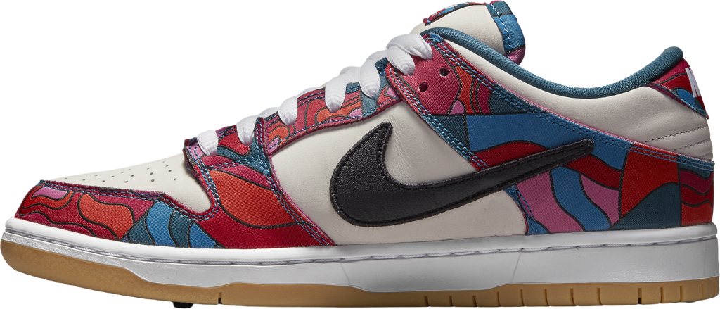 Parra x Nike SB Dunk Low Abstract Art