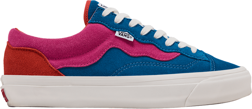 Parra x Vans Otw Old Skool 36 Midnight Carmine