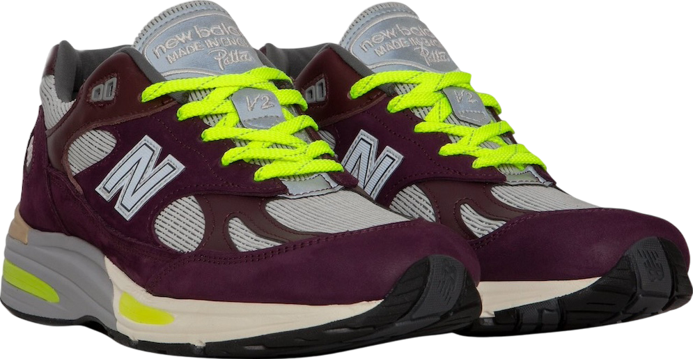 Patta x New Balance 991v2 Pickled Beet