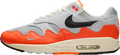 Patta x Nike Air Max 1 Hyper Crimson / Pure Platinum