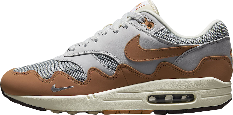 Patta x Nike Air Max 1 Monarch