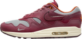 Patta x Nike Air Max 1 Night Maroon