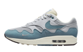 Patta x Nike Air Max 1 Noise Aqua