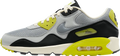 Patta x Nike Air Max 90 Waves Particle Grey / Cyber