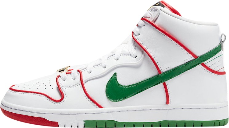 Paul Rodriguez x Nike SB Dunk High