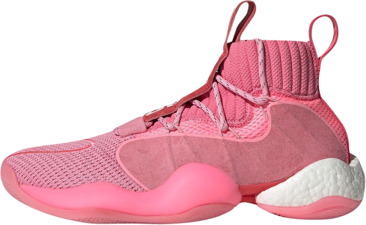 Pharrell x adidas Crazy BYW X Hyper Pop