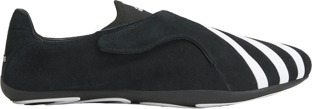 Pharrell x Adidas Vario Flat Earther Black / White