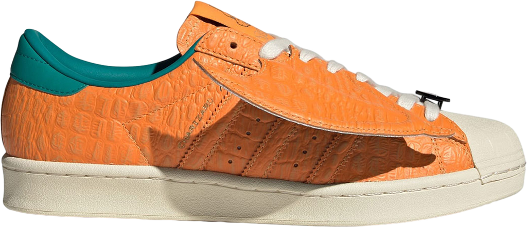 PokéMon x adidas Superstar Charizard
