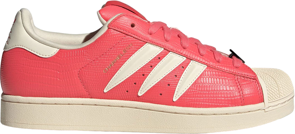 PokéMon x adidas Superstar Charmeleon
