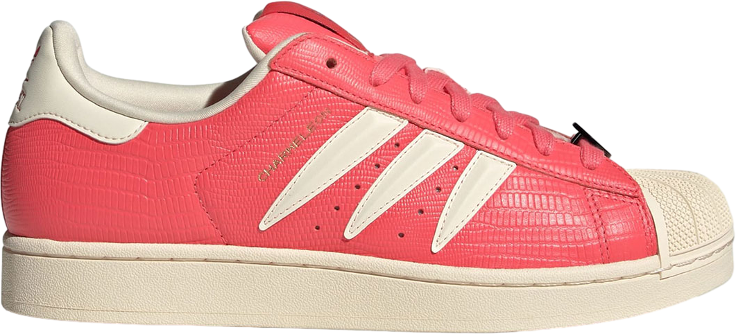PokéMon x adidas Superstar Charmeleon