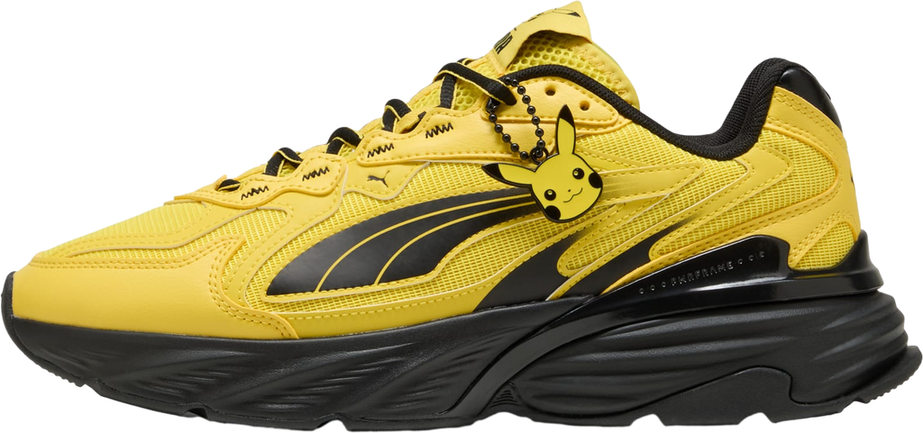 Pokemon x Puma Fade Pikachu