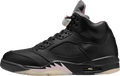 PSG x Air Jordan 5 Off Noir / Particle Rose