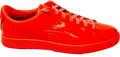 Puma Basket Classic Patent Emboss Red Blast