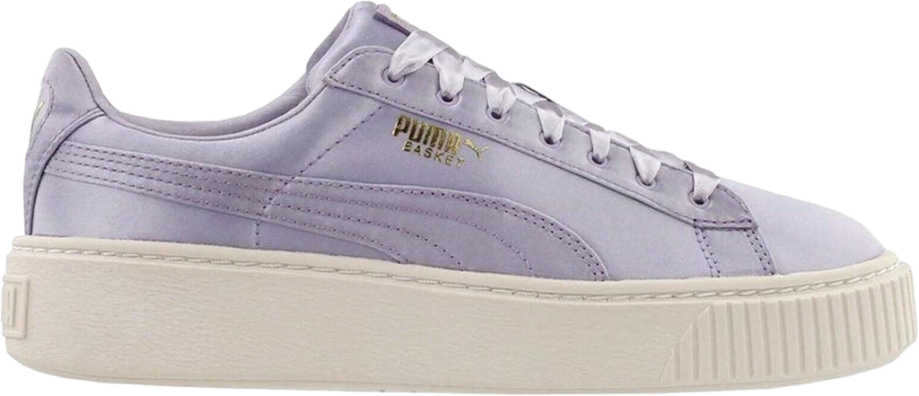 Puma Basket Platform Thistle WMNS