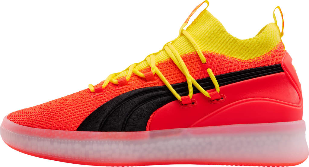 PUMA Clyde Court Disrupt Red Blast