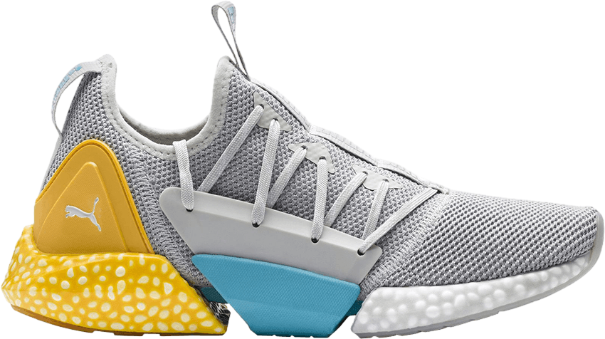 Puma Hybrid Rocket Runner Spec Yellow