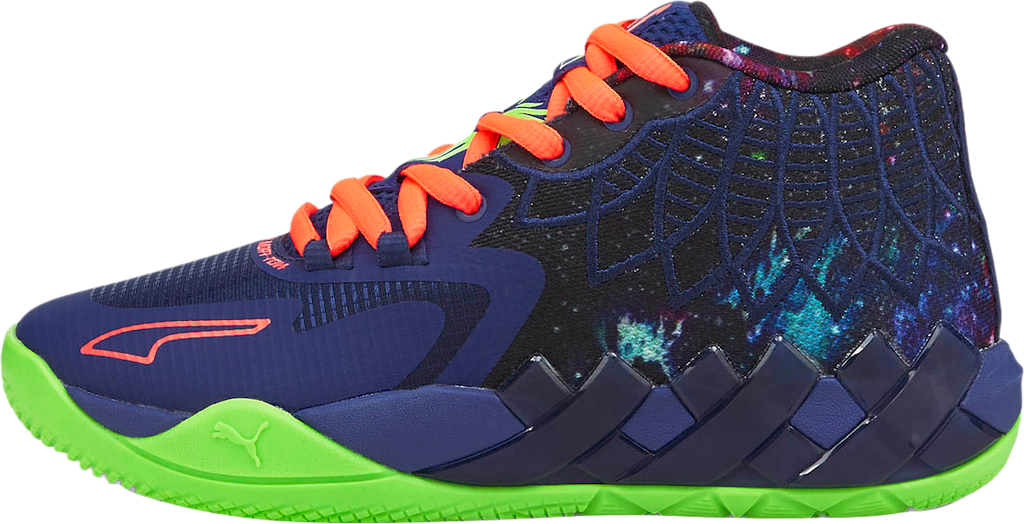 PUMA MB.01 Galaxy