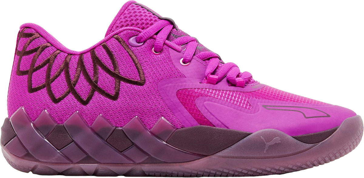 Puma Mb.01 Lo Disco Deep Orchid / Pickled Beet