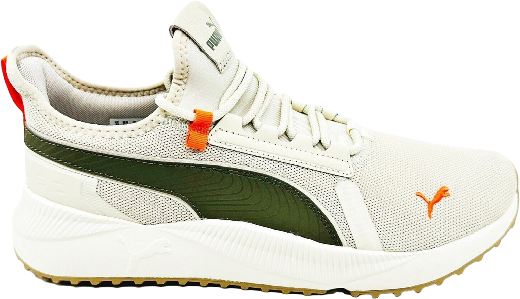 Puma Pacer Future Street Plus-Alpine Snow Olive