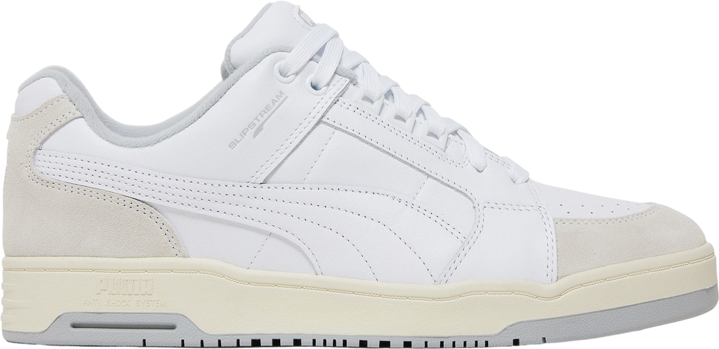 Puma Slipstream Lo White Pristine