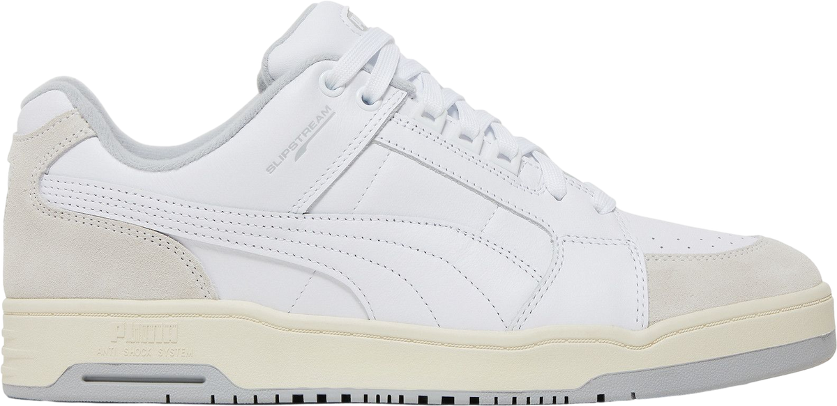 Puma Slipstream Lo White Pristine