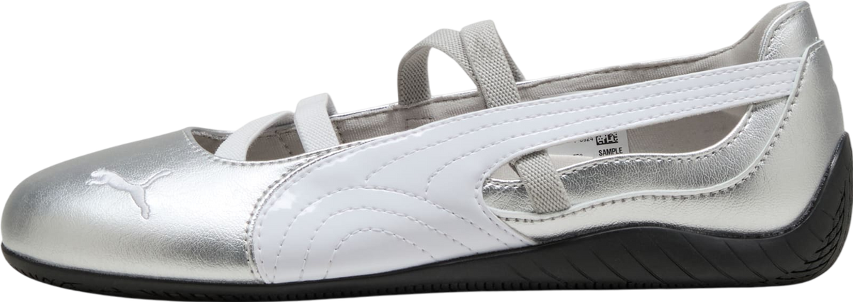 Puma Speedcat Metallic WMNS Silver / White