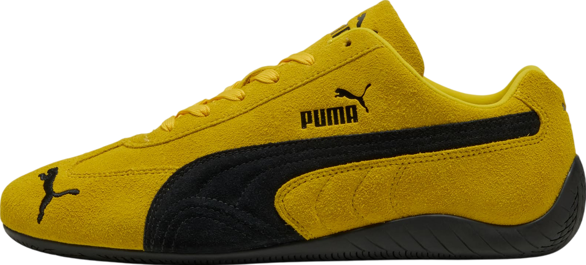 Puma Speedcat OG Pelé Yellow / Black