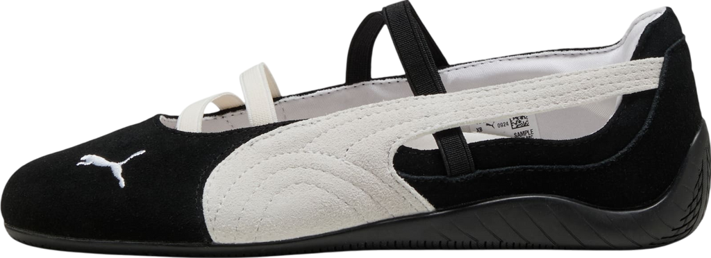 Puma Speedcat Suede WMNS Black / White