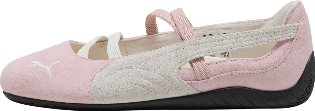 Puma Speedcat Suede WMNS Whisp Of Pink / White