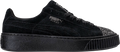 Puma Suede Platform Crushed Gem-Black WMNS