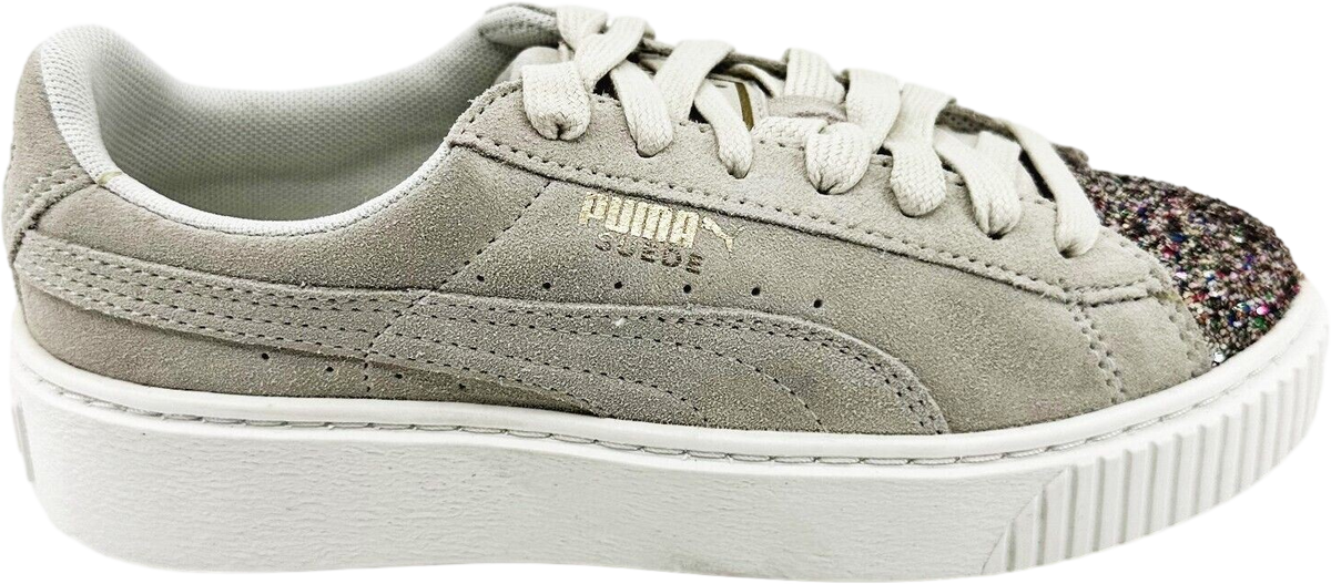 Puma Suede Platform Crushed Gem WMNS
