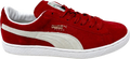 Puma Suede Ribbon Red / White