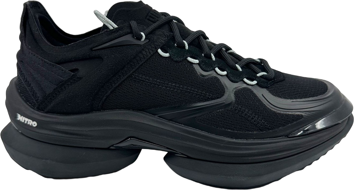 Puma Variant Nitro Sci-Tech Black / Platinum Grey