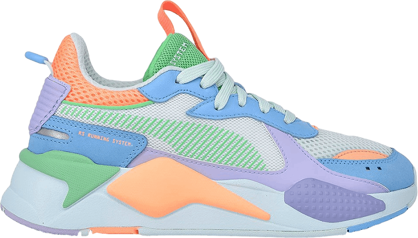 Puma Wmns RS-X Toys Bonnie Blue