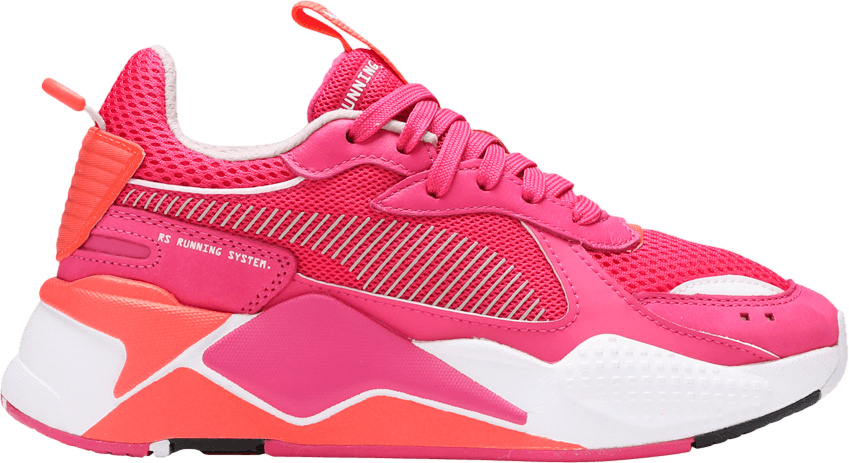 Puma Wmns RS-X Toys Fuchsia Purple