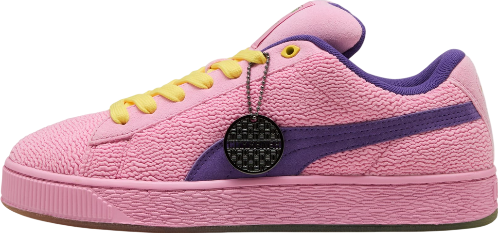 Puma x Tmnt Suede XL 2 Mauved Out / Team Violet