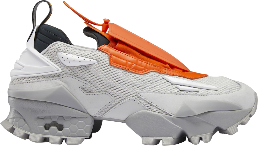 Pyer Moss x Reebok Experiment 4 Emergency