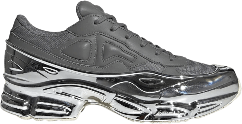 Raf Simons x Adidas Ozweego Mirrored-Ash