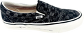 Raised By Wolves x Vans OG Classic Slip-On LX TV Static