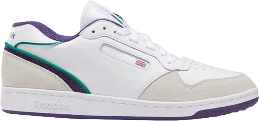 Reebok Act 300 MU White Purple