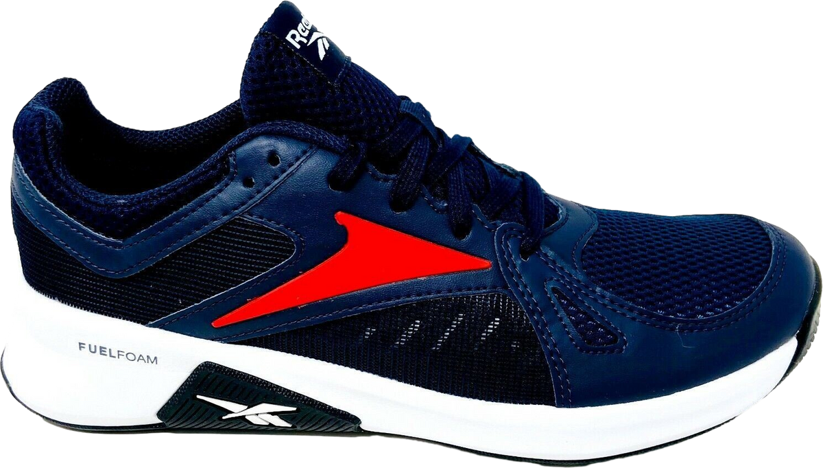 Reebok Advanced Power Navy Instinct Red