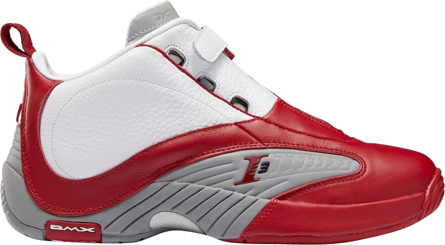 Reebok Answer 4 OG White Red