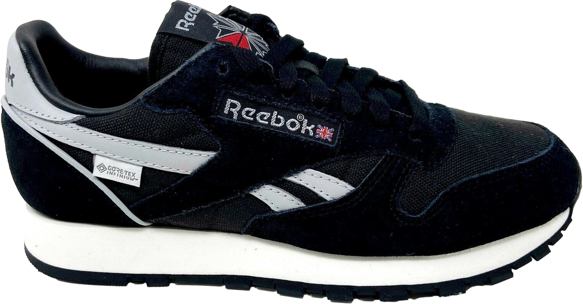 Reebok Classic Leather Gtx Core Black