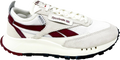 Reebok Classic Leather Legacy Gtx Chalk Collegiate Burgundy