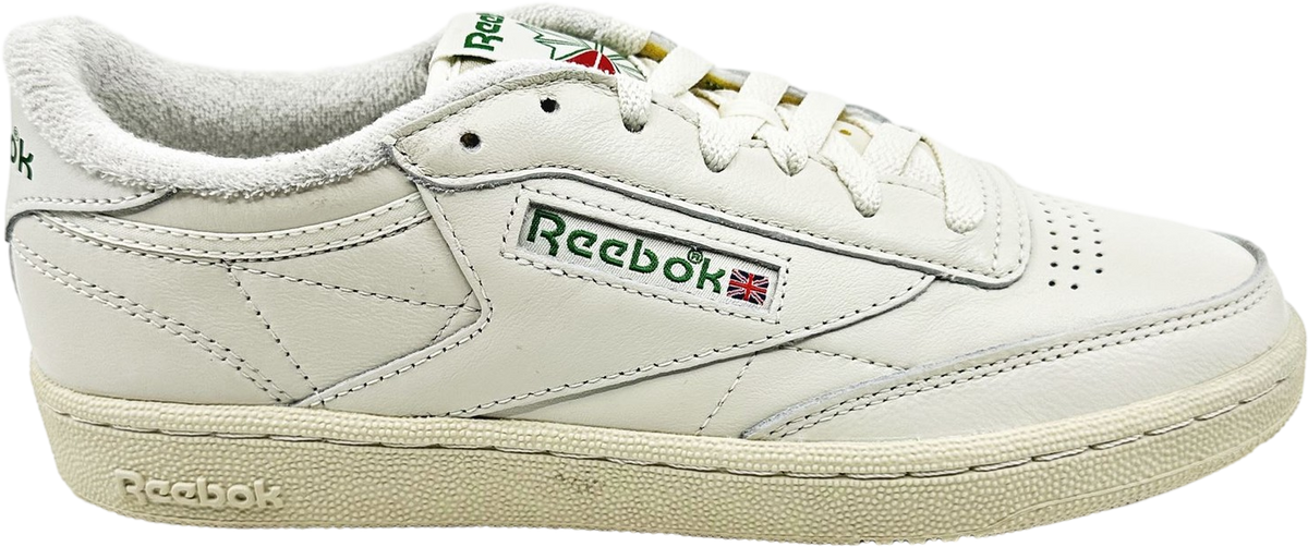 Reebok Club C 85 Chalk Glen Green WMNS