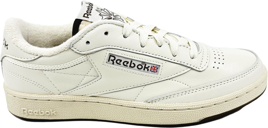 Reebok Club C 85 Vintage Chalk Brush Brown